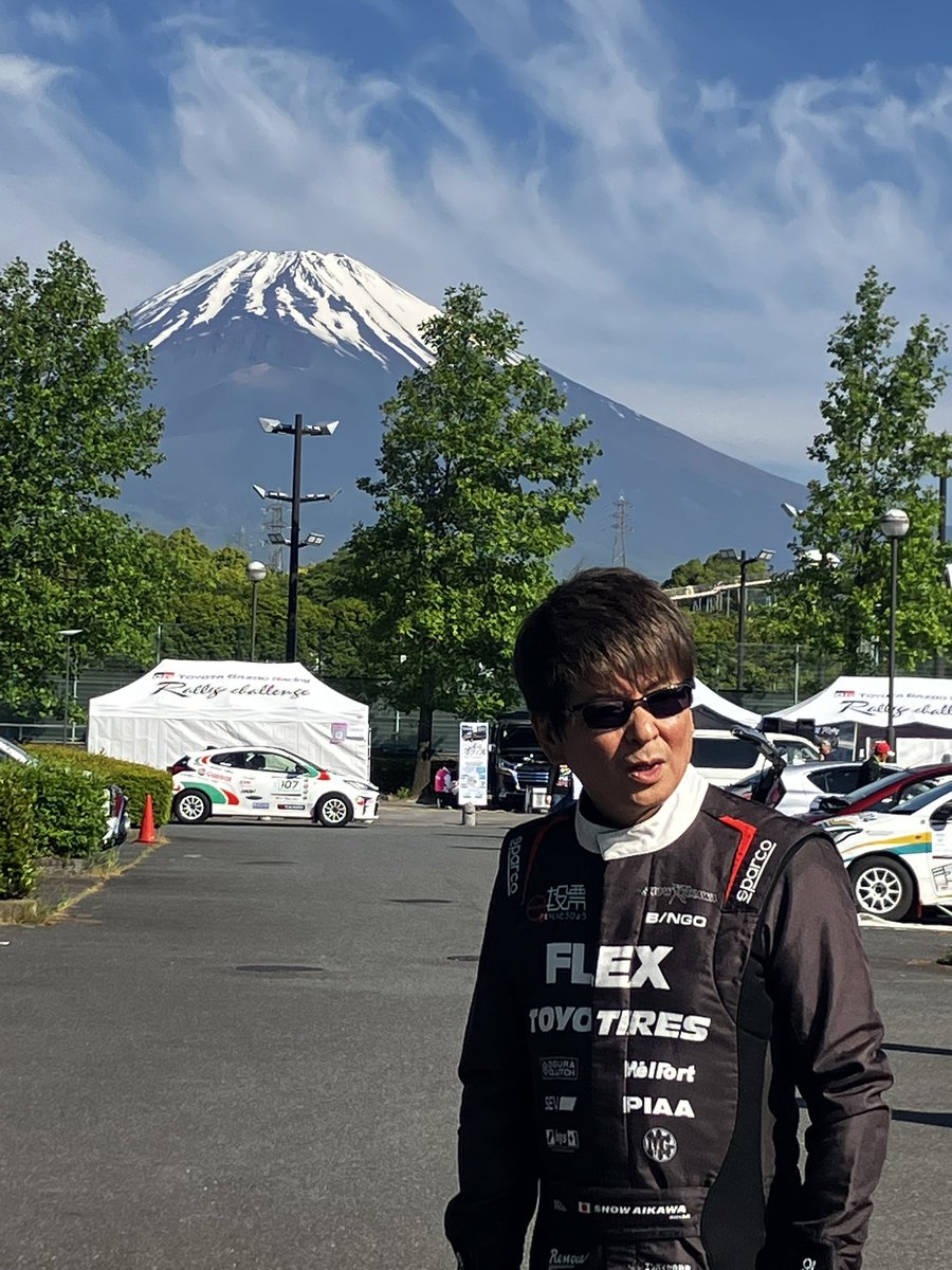 FLEX SHOW AIKAWA tweet media
