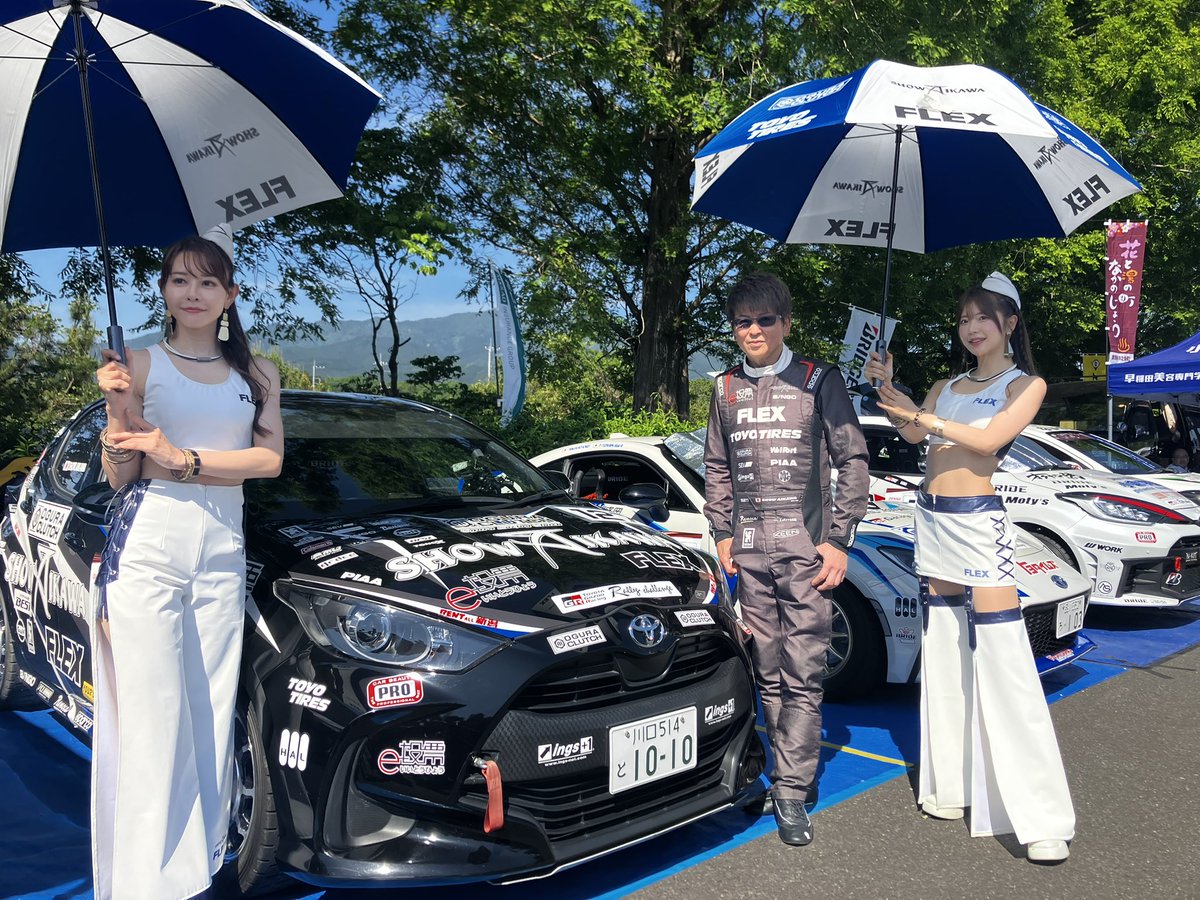 FLEX SHOW AIKAWA tweet media
