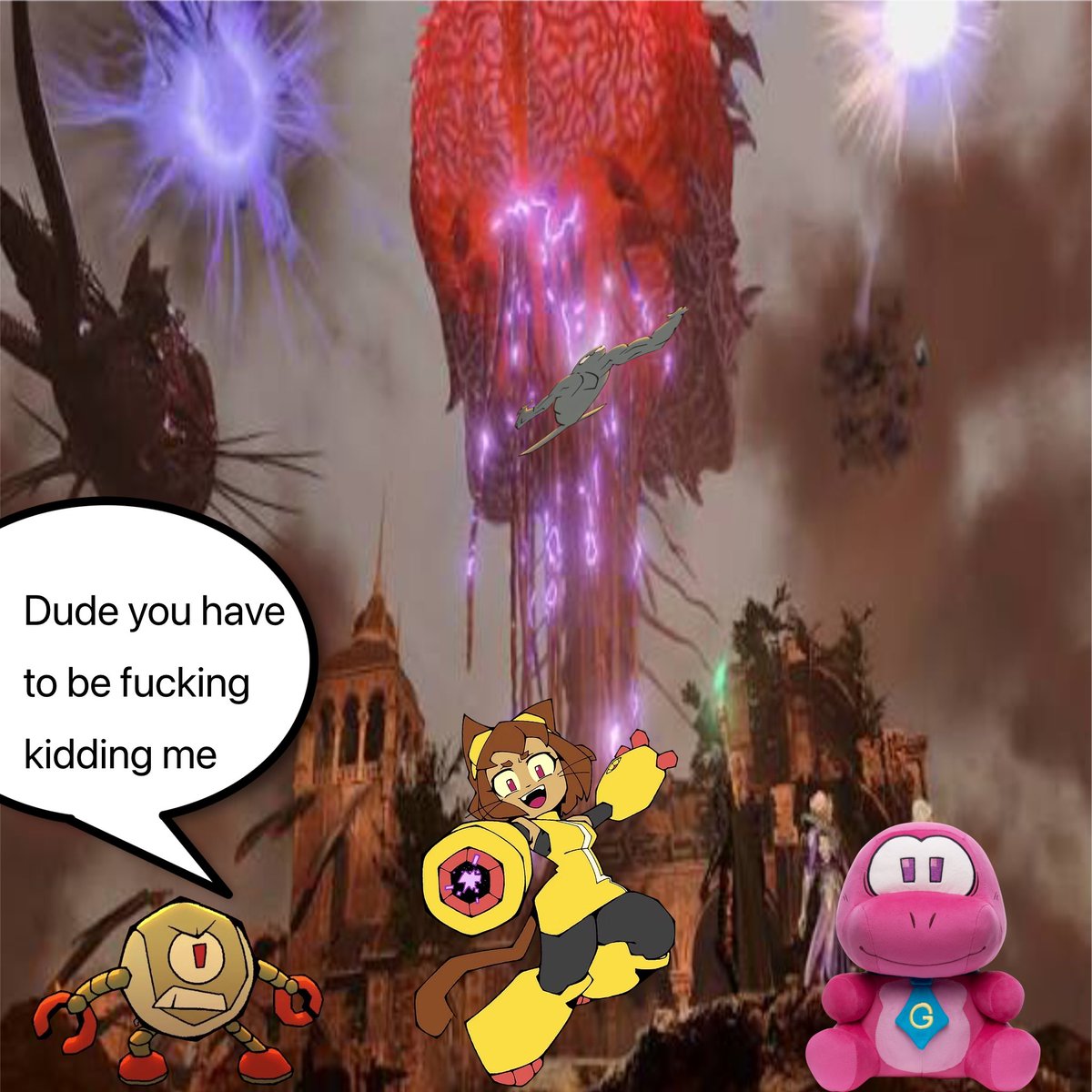 manidfk23's tweet photo. I think baldur's gate 3 is just fucked no matter what #gameoverse https://t.co/mQZhyUfnfe