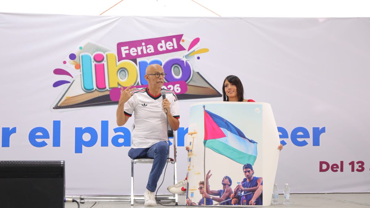 Javier Hidalgo tweet media