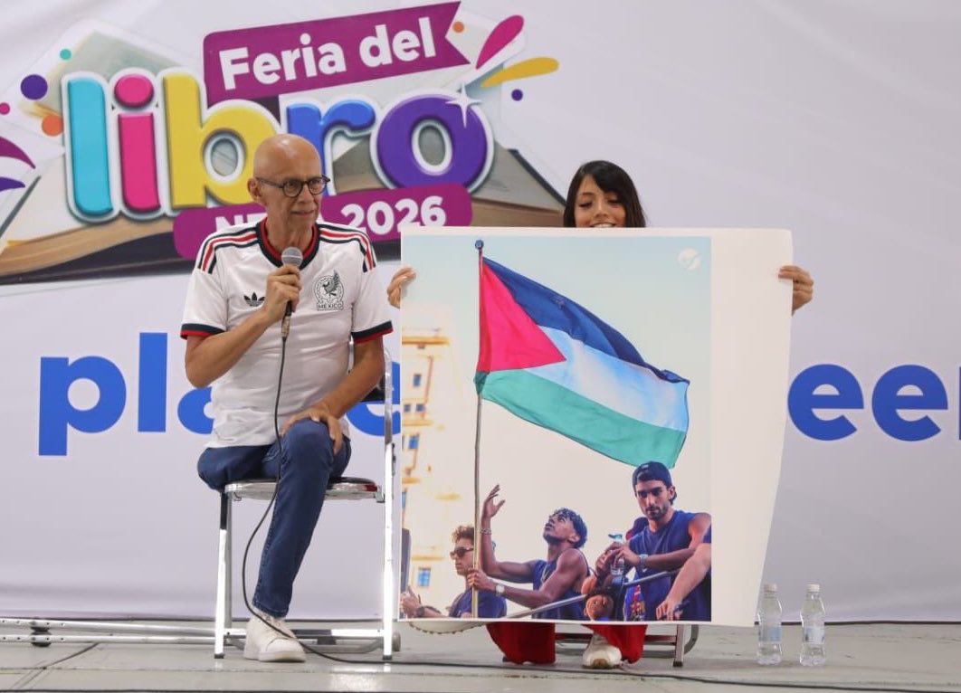 Javier Hidalgo tweet media