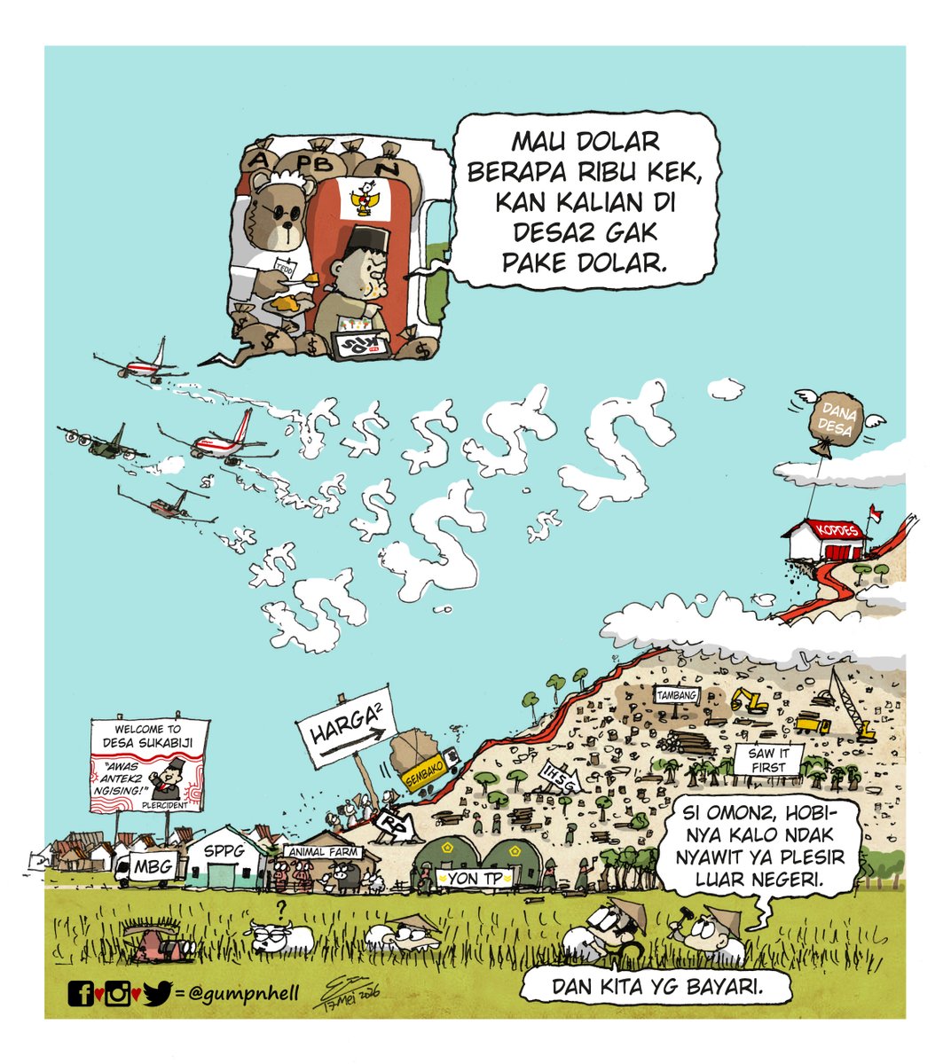 Gump n Hell #gumpnhell tweet media