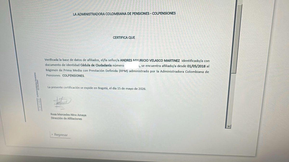 Jose Cuesta Novoa tweet media