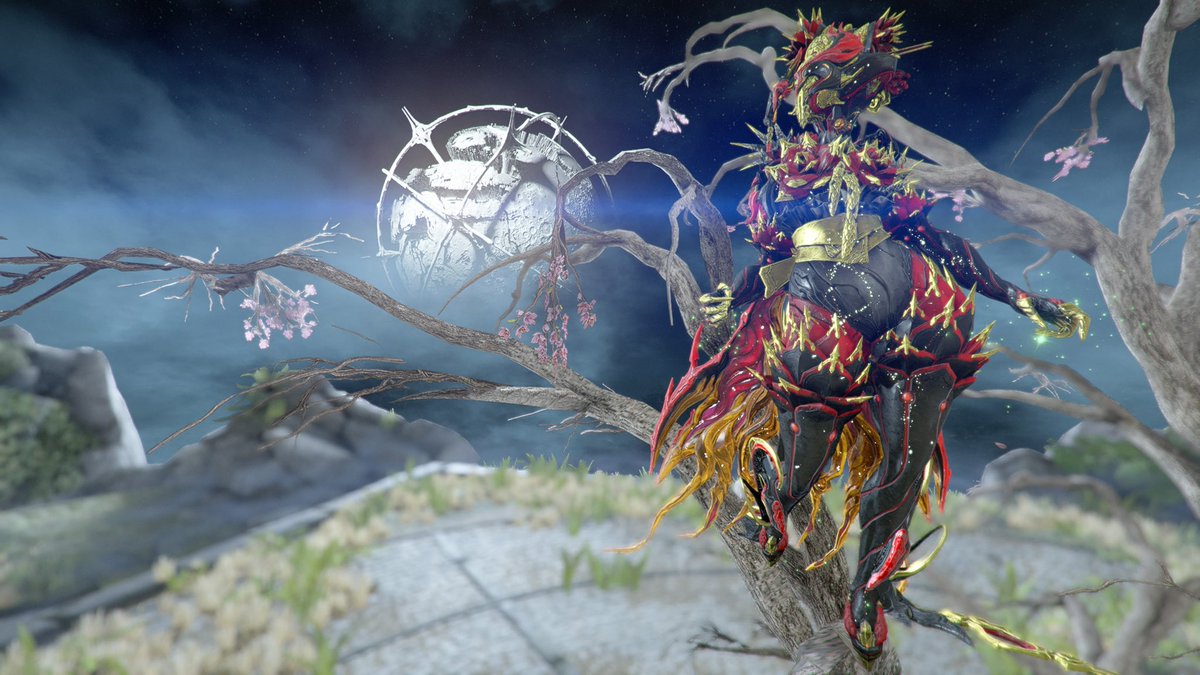 warframe🔰のぴくとさん⚔️ tweet media