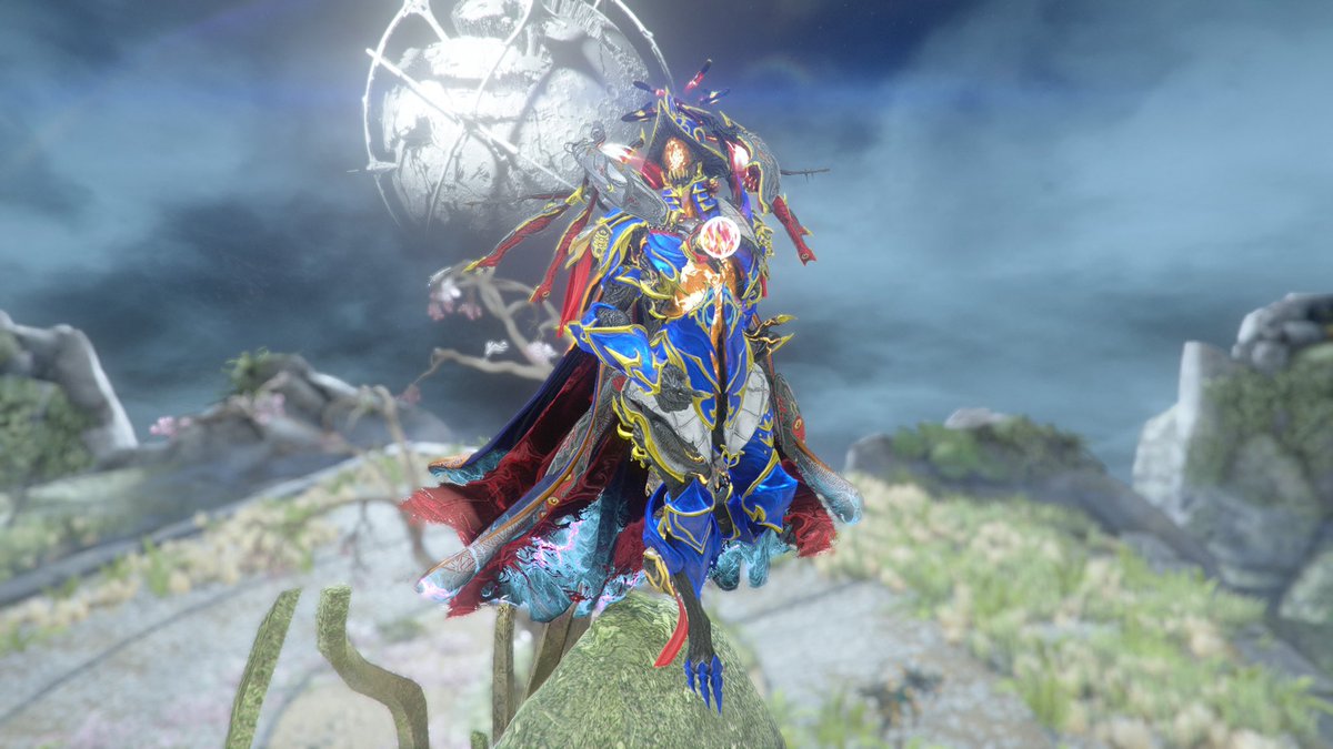 warframe🔰のぴくとさん⚔️ tweet media