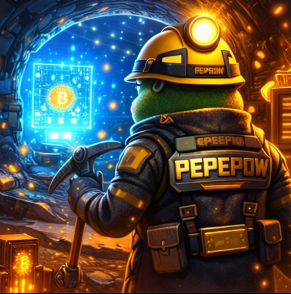 PEPEWCommunity's tweet photo. PEPEPOW is now in the important phase after a fork:
not hype — refinement.
not panic — debugging.
not stopping — optimization.
Stable chain. Better miners. Stronger compatibility.
That is how resilient PoW communities are built. 🔥
#PEPEPOW https://t.co/TKdn7myoKh