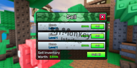 Mr. Monkey Interface tweet media