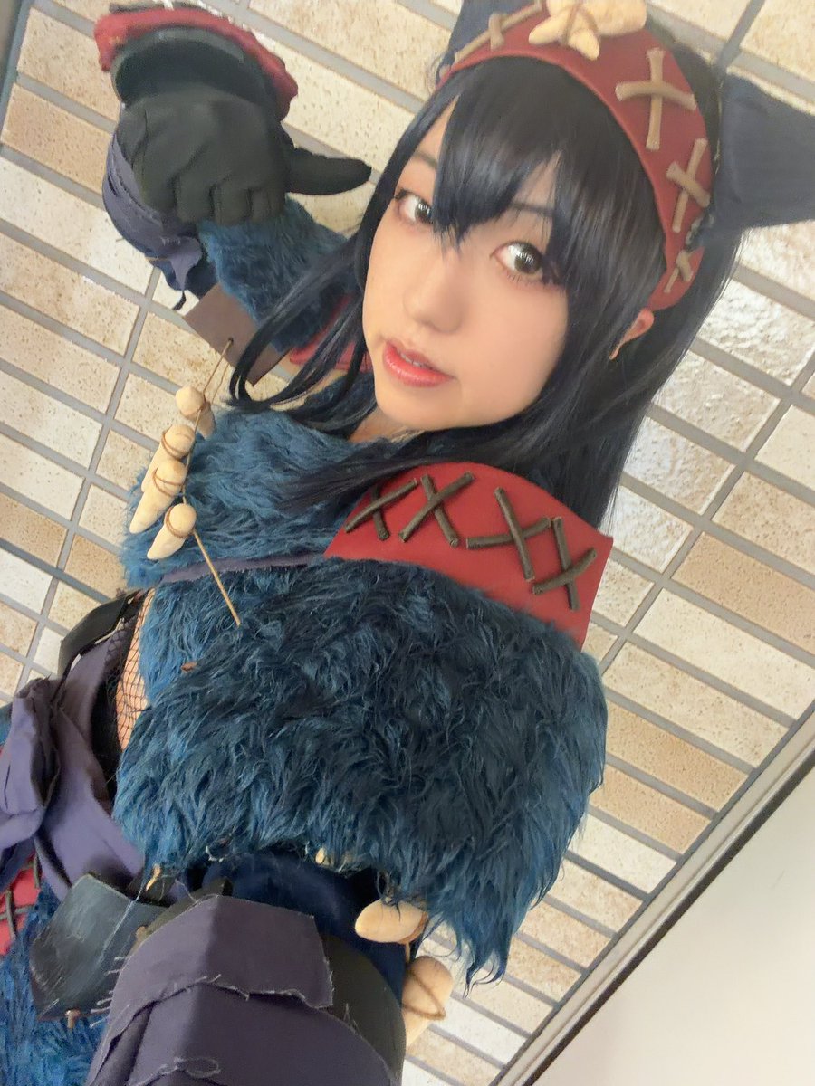 ゆずき🩵週末忍者 tweet media