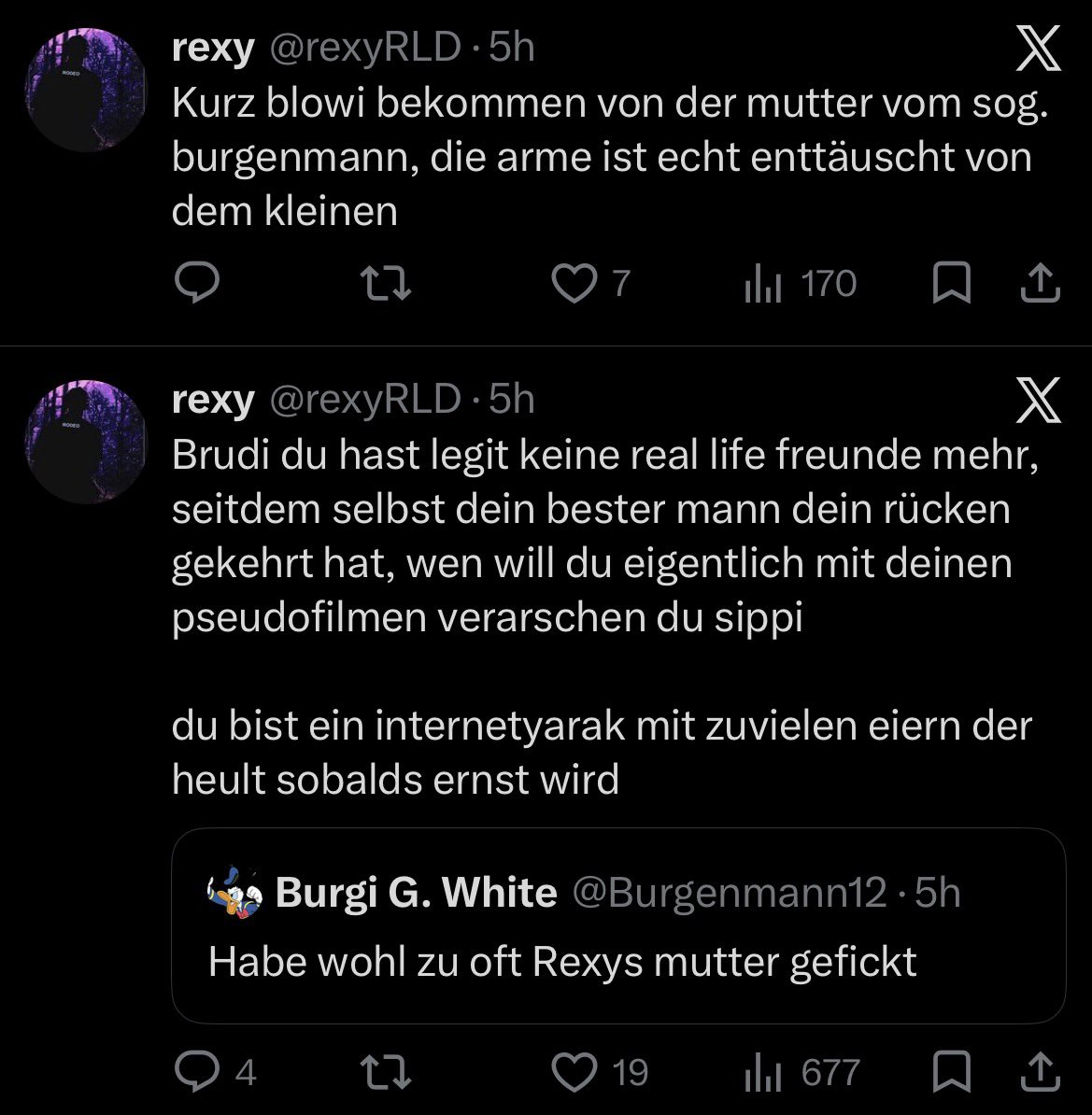 $€X tweet media