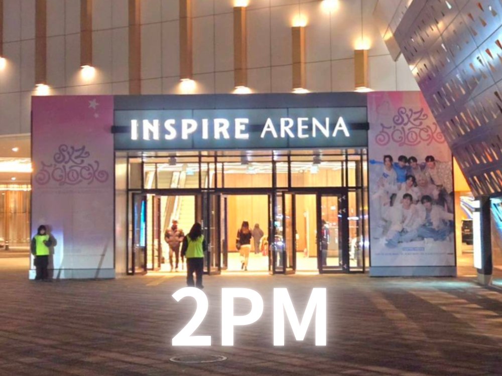 SeoulPickup's tweet photo. Check out our 8/8,9！2PM インスパイアアリーナ シャトルバス 予約 👉 https://t.co/bCioCgc2mS 交通が不便なインスパイアアリーナへは楽に移動しましょう！
#checkitout #2pm https://t.co/2xIJs62Lge
