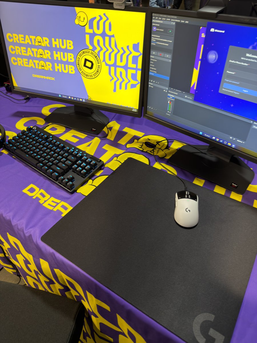 Hyperkind 🔜 Dreamhack ATL tweet media