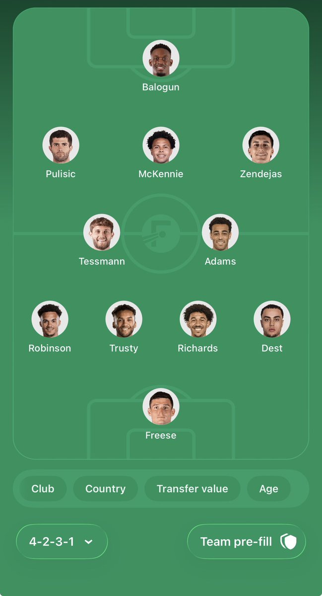USMNT Lover tweet media