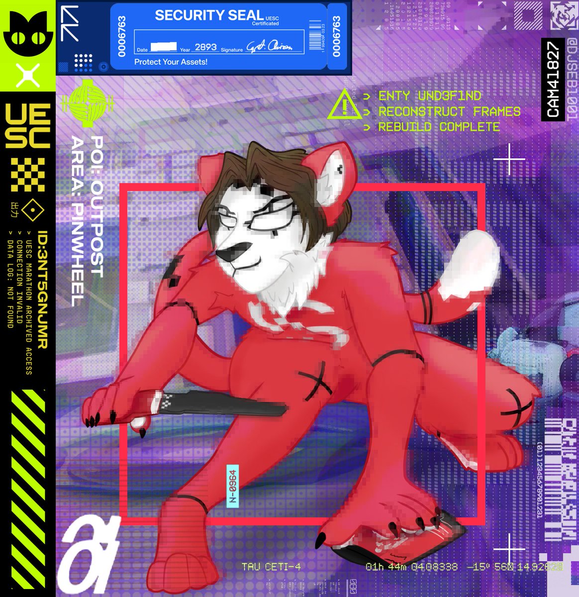 Signel Snep //:SNAPSHOT_INCEPTION >_UESC (access=granted) >_ENTITY IDENTIFIED ...