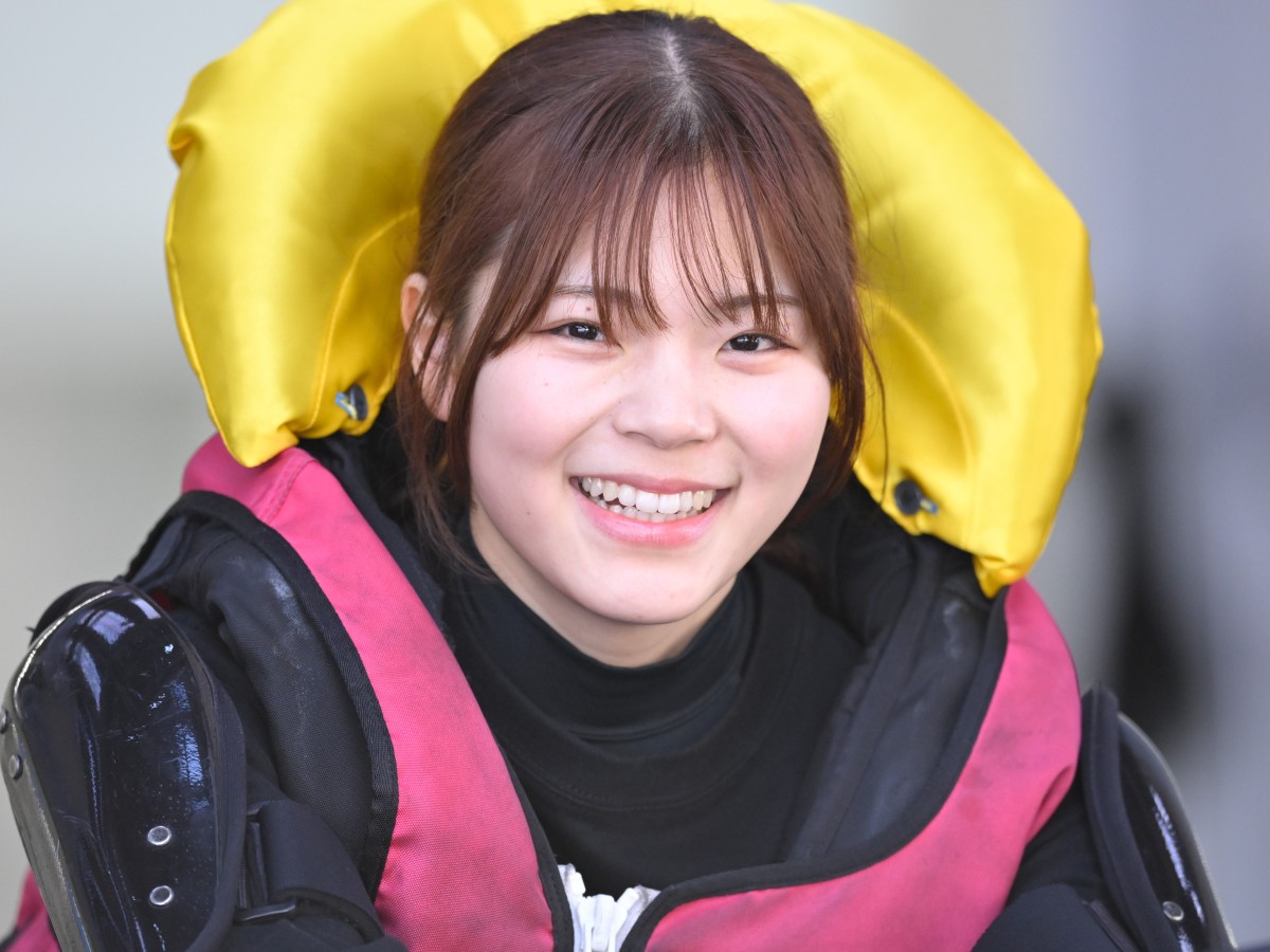 ボートレースオールスター 開幕まであと5日? 注目レーサー① #井上遥 