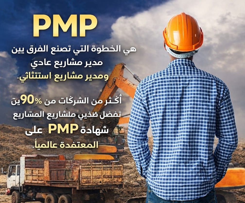 PMP_KSA_Test's tweet photo. 📢 شهادة PMP معتمدة عالميًا من PMI
وتثبت إنك قادر تدير المشاريع باحتراف، مو مجرد خبرة.
⏳ عرض محدود – العد التنازلي بدأ:
✅ تحضير كامل
✅ تجهيز الطلب
✅ متابعة خطوة بخطوة
✅ ضمان النجاح أو استرداد المبلغ
📩 احجز مقعدك قبل نهاية العرض
#pmp https://t.co/MOsYh95pFg