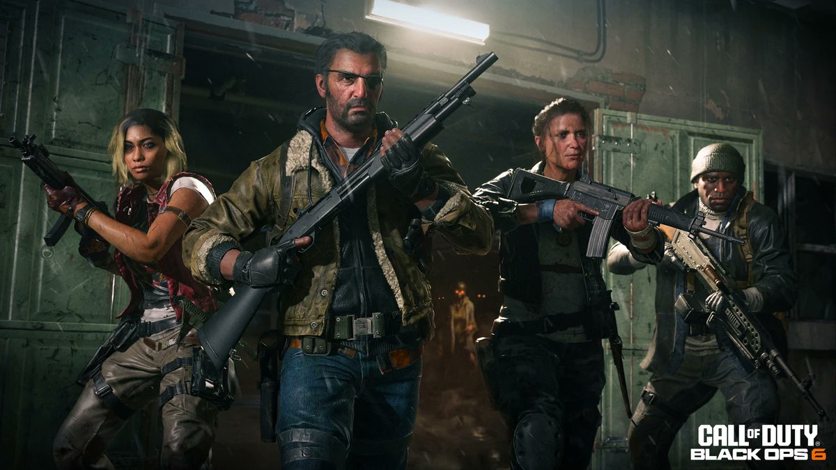 Awesome CoD Zombies Facts tweet media