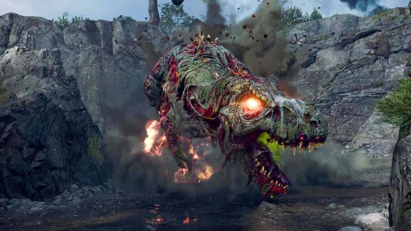 Awesome CoD Zombies Facts tweet media