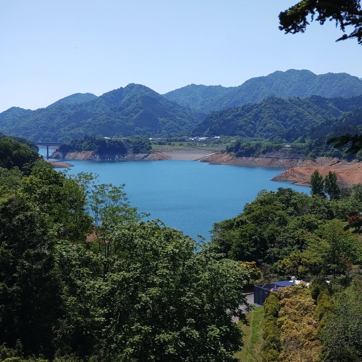 todo849's tweet photo. 水が少ない・・・ https://t.co/OiJUGFTUca