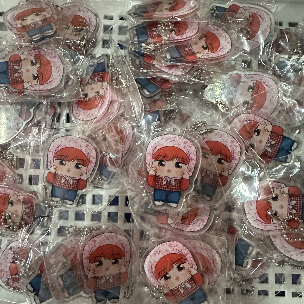 Babydy_ รับทำของแจก tweet media