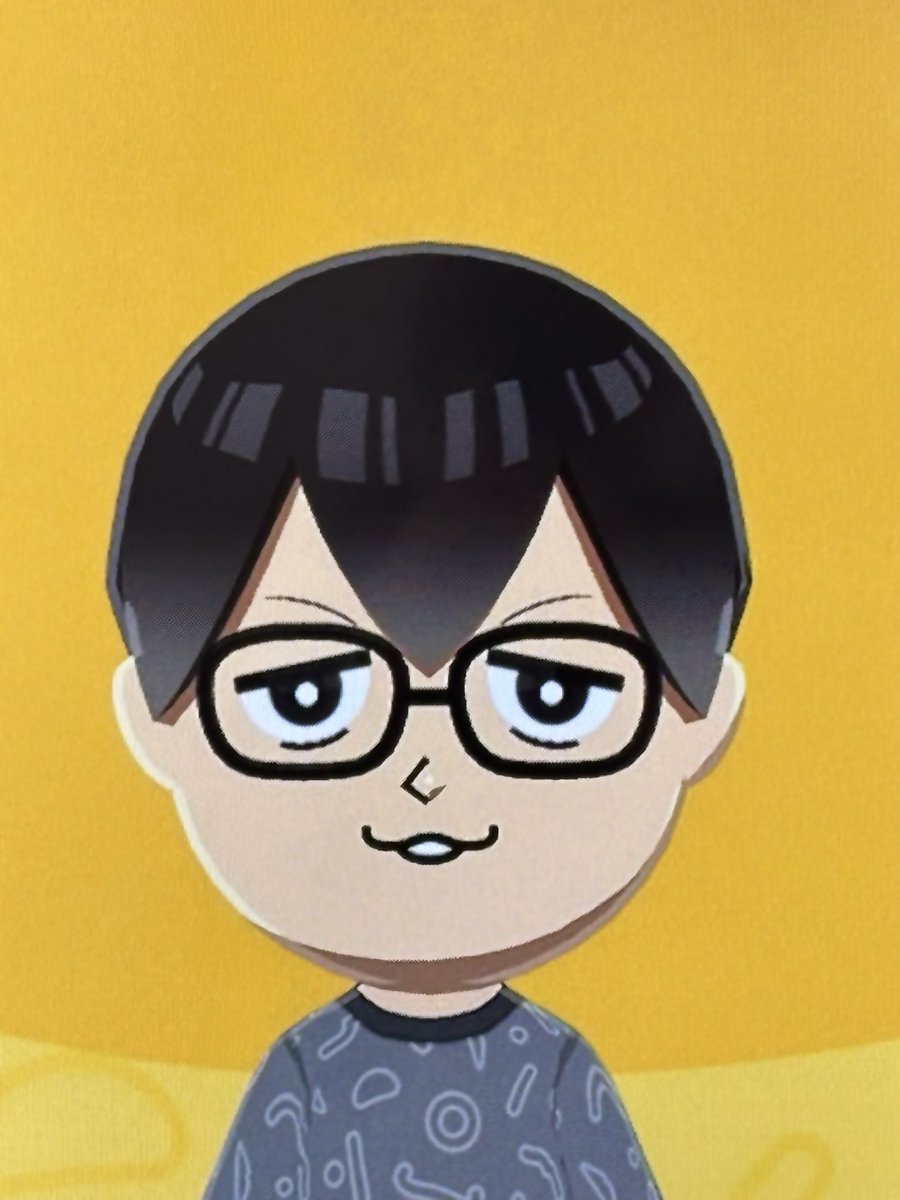 Yuji_493's tweet photo. 嫁さんがトモコレで作った三人称が本人達に似てて笑ったw

#トモダチコレクション https://t.co/Fz9tII2Qxx