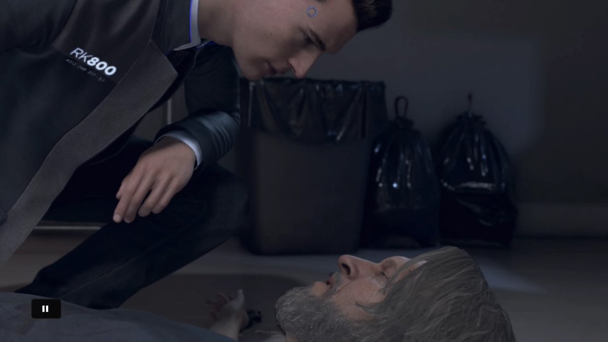 RK800 コナー tweet media