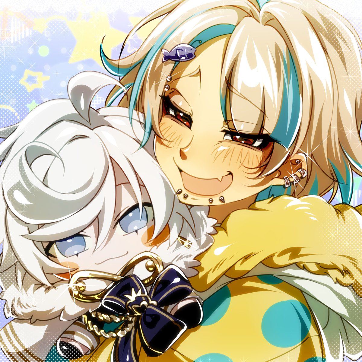 MiuMiuMisha's tweet photo. cm @/angelcoffin.jpg 🐟💙 #fragariamemories #yumetwt https://t.co/55gz9YF2f7