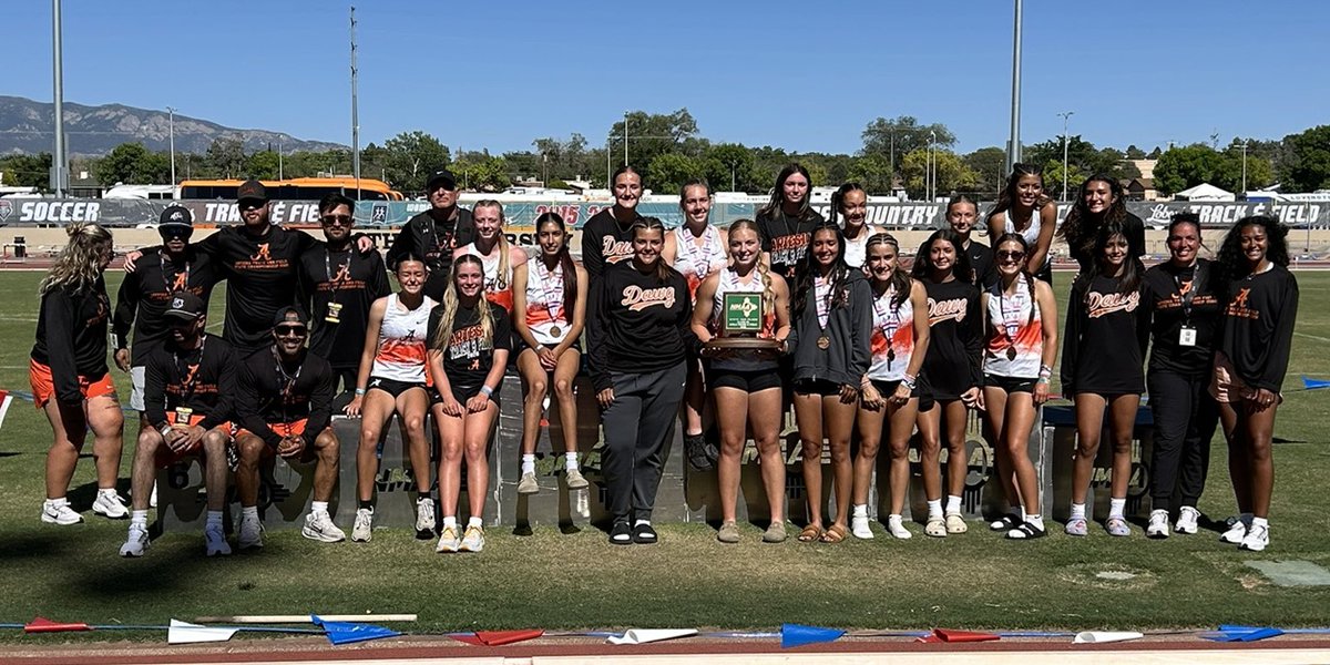 ArtesiaSports's tweet photo. Softball, boys' golf, girls' doubles tennis = State Champs

Baseball and boys' track = State Runners-Up

Girls' track = State Third Place

Artesia brought home or is bringing home top-three hardware in EVERY SINGLE SPRING SPORT. Truly the City of Champions! https://t.co/COKHfibrSa