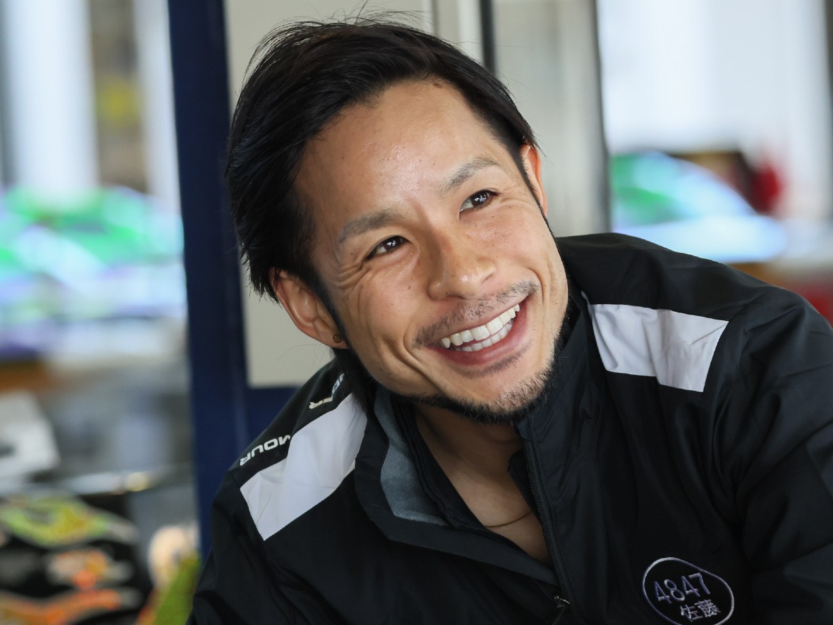 佐浜太郎 ボートレースオールスター 開幕まであと1日🌟 注目レーサー⑤ #佐藤