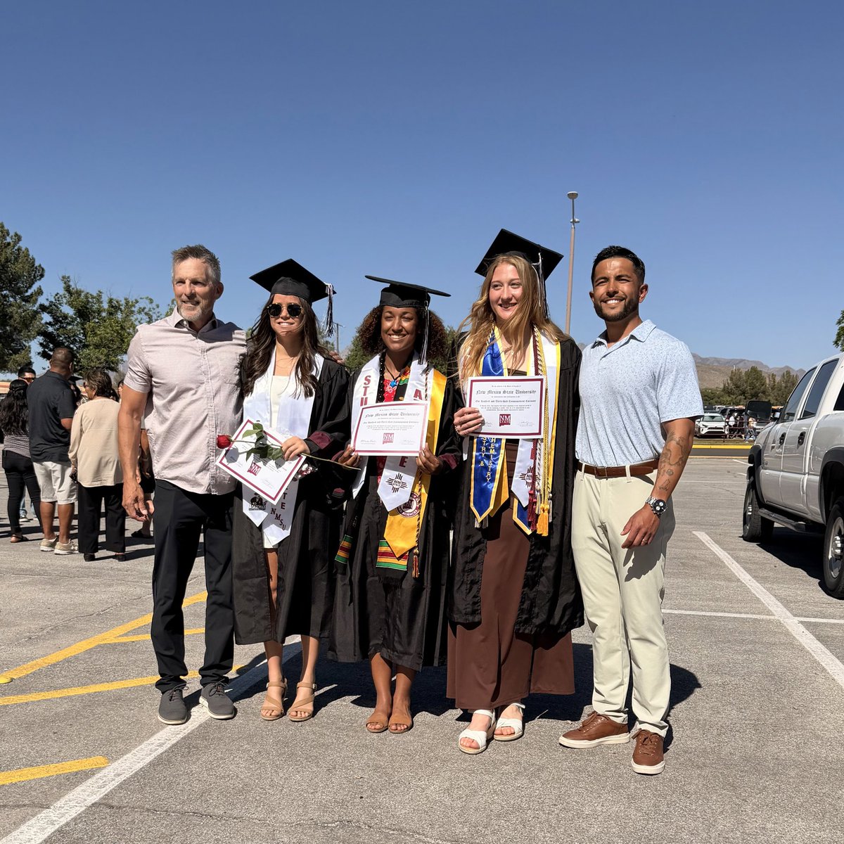 NM State Soccer tweet media