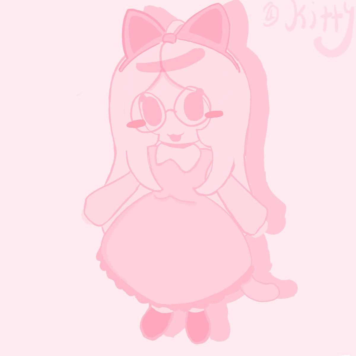 OG_KITTY_GAMER's tweet photo. Damn I’ve improved a lot. What do y’all think?? https://t.co/AcBSwoZ1zv