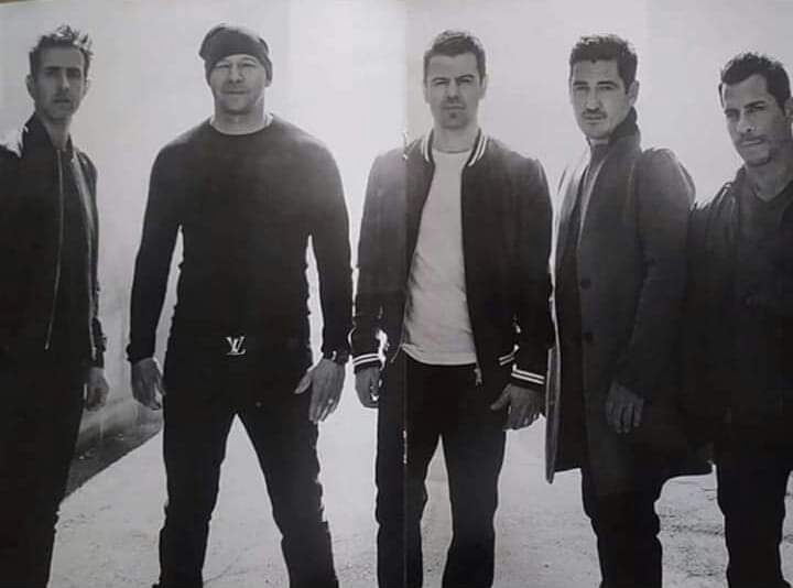 🇫🇷Peggy🇺🇸 -Jordan-Jordy-JK-J Knight Lady-NKOTB tweet media