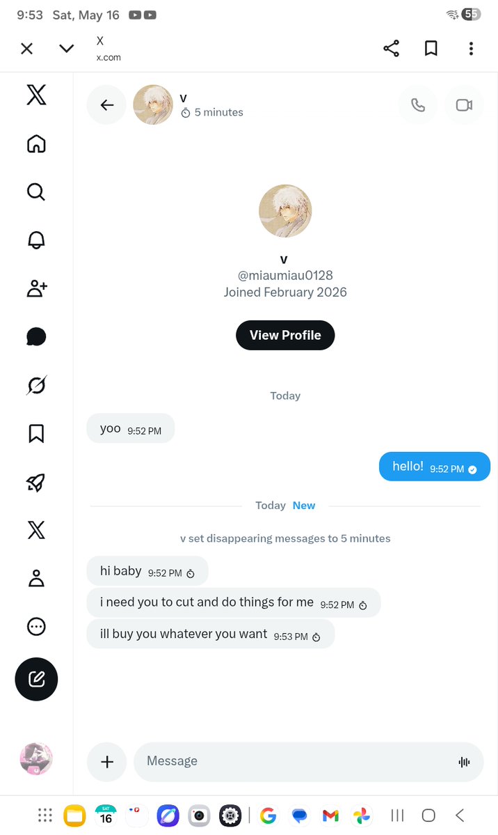 marz 🌙 of 🤫twt tweet media