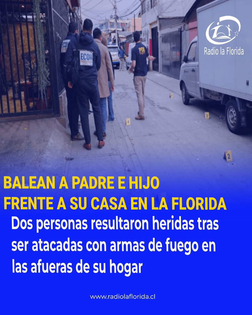 RADIO LA FLORIDA tweet media