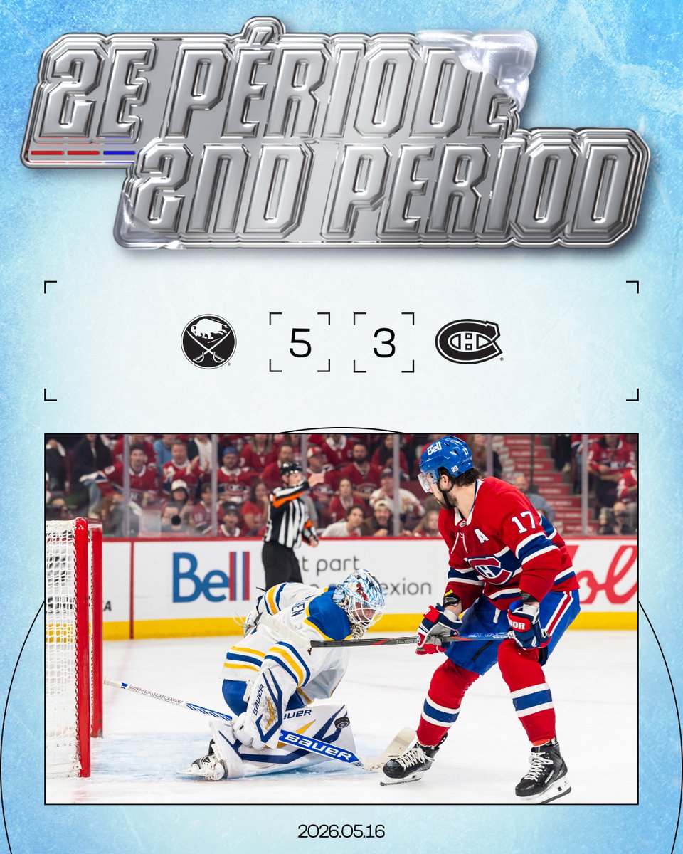 x - Canadiens Montréal tweet media