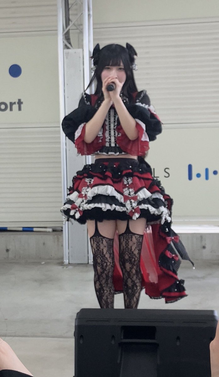 negi__amu's tweet photo. 今日で逃げあむに出会って一年！
本当にリリイベ行ってよかった😭これからもいっぱいきゅるちゃんに会えるように頑張る
#あむ心中 https://t.co/V9E18tCr6z