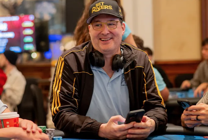 enPokerStrategy's tweet photo. Phil Hellmuth reveals all in Reddit AMA - the Poker Brat opened up about his recent earnings, who he’s dressing up as for this year’s World Series of Poker Main Event entrance and why he eats a beef sandwich like a “drunk baboon”. Read the full story in the replies: https://t.co/gjY44h9DAO