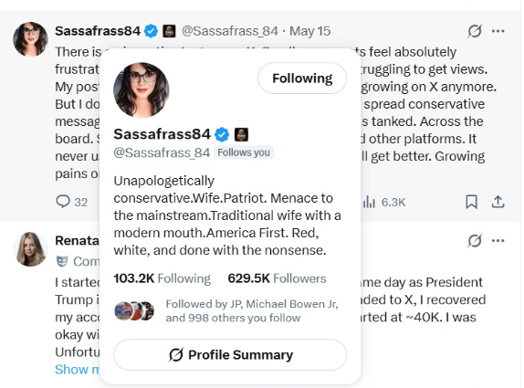 lisahsmithlhs's tweet photo. @Sassafrass_84 @elonmusk I have a question..   What is mid-size?   🤔🤔🤔🤷🏼‍♀️🤷🏼‍♀️🤷🏼‍♀️

People are getting frustrated because some accounts don't follow back or they are getting tired of the people that are constantly playing the unfollow game 😒🙄

Why don't people just MUTE instead of unfollowing?? 🤷🏼‍♀️🤷🏼‍♀️🤔🤔 https://t.co/9So0tJT0CS