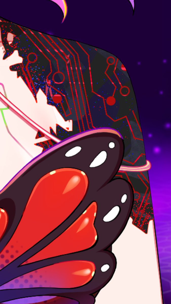 Ender Empress ❊ 2.0 Debut May 31st! tweet media