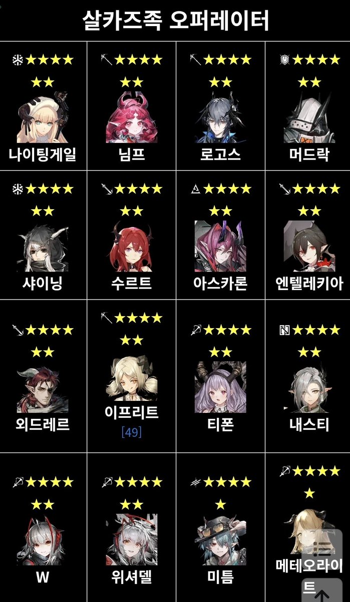 kimshura_DM_V2's tweet photo. 원딜의 종족 산크타와 그래도 힐러는 있는 원딜의 종족 살카즈 https://t.co/0odOiKK1Qo