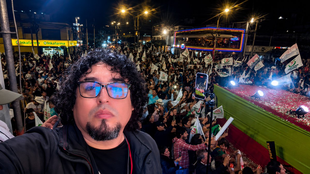 Yachay Wasy / Prensa Alternativa tweet media