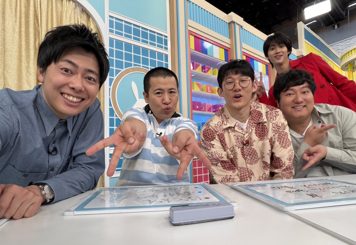 コットン 西村 tweet media