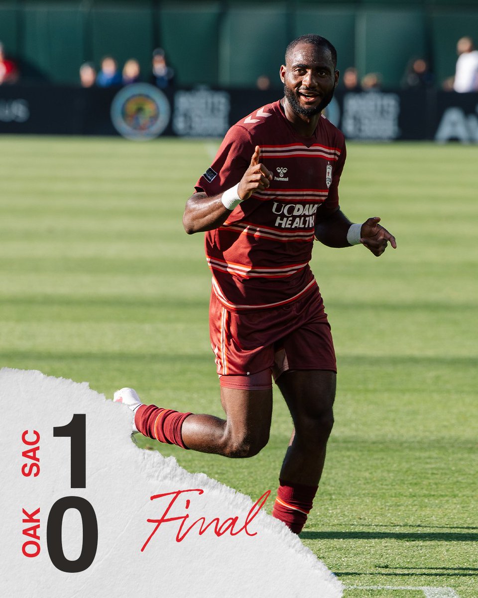 Sacramento Republic FC tweet media