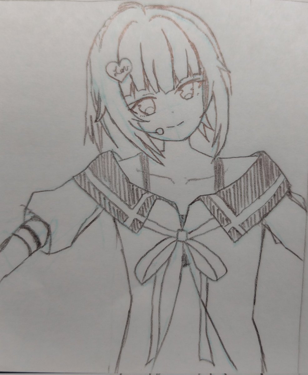 ぽしぽしもりすめん tweet media