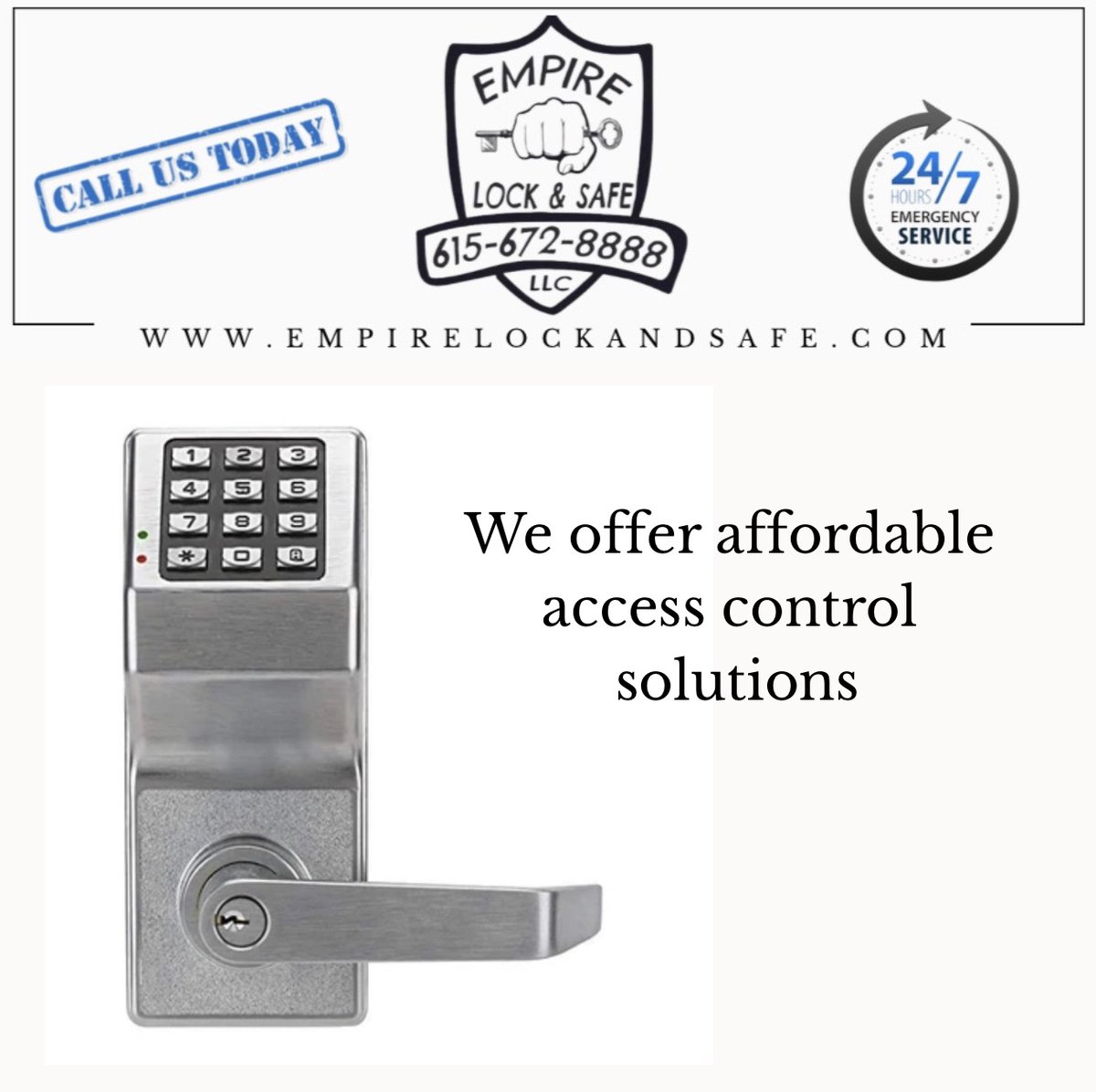 empirelockandsafe tweet media