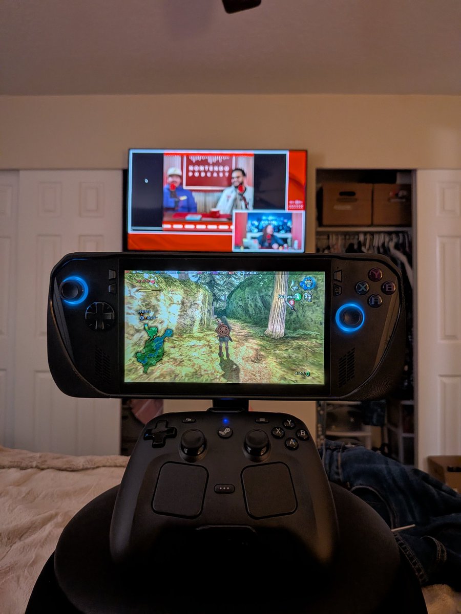 Ben droid tweet media