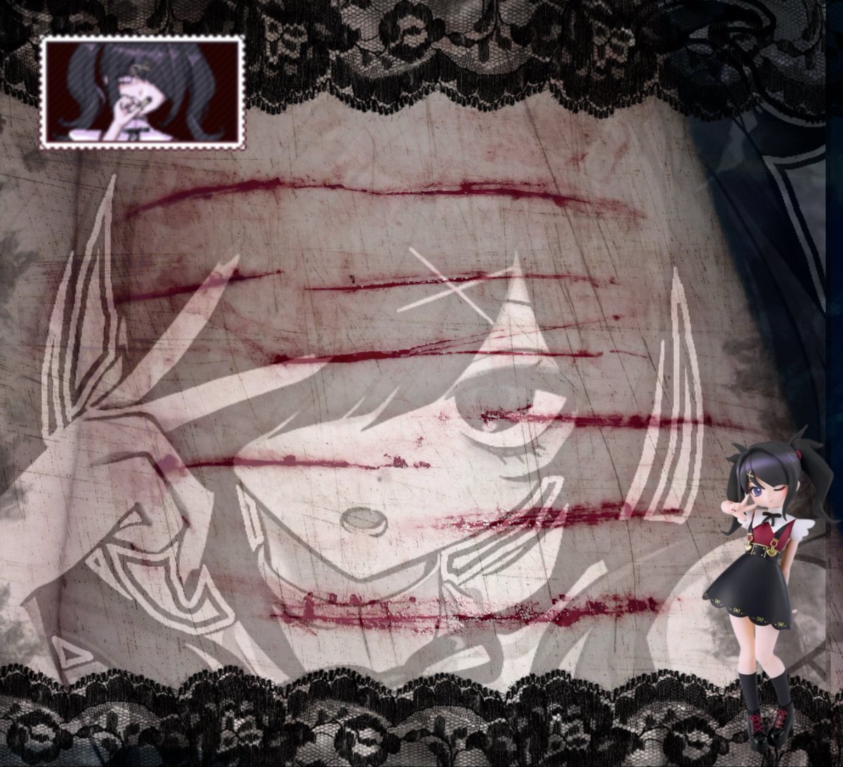 pupswiii's tweet photo. ૮꒰⸝⸝>  ̫ <⸝⸝꒱ა
    ⚠️FAKE SFX⚠️
#slittwt #cuttwt https://t.co/7oXUHnnVlg