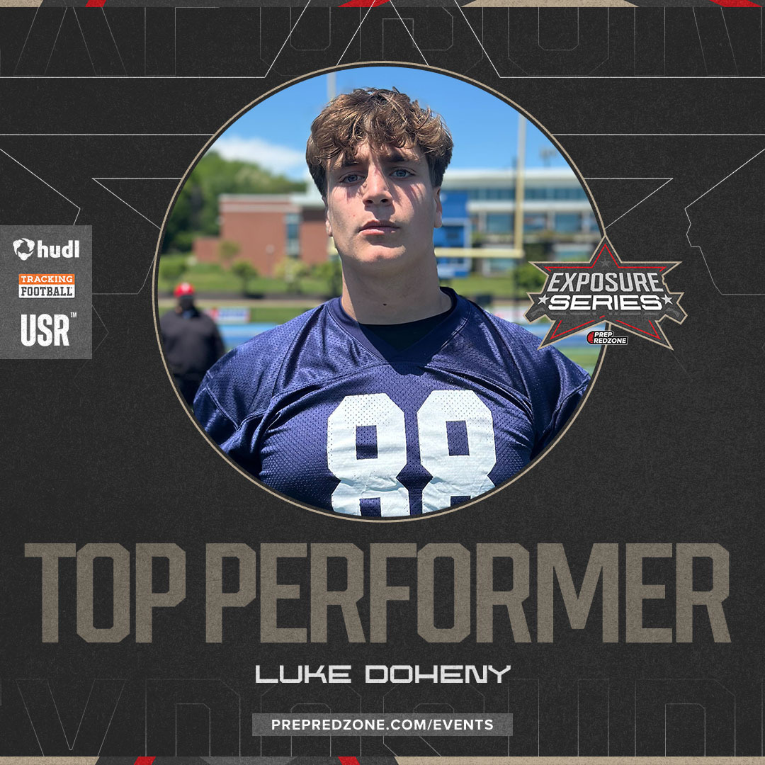 PrepRedzone's tweet photo. 🚨 𝗧𝗢𝗣 𝗣𝗘𝗥𝗙𝗢𝗥𝗠𝗘𝗥𝗦

Check out who made an impact!

✍️ #PRZExposureSeriesPA

@LukeDoh
@NoahAbelard2028
@sagebradshaw_ https://t.co/dkDCaxLhXj