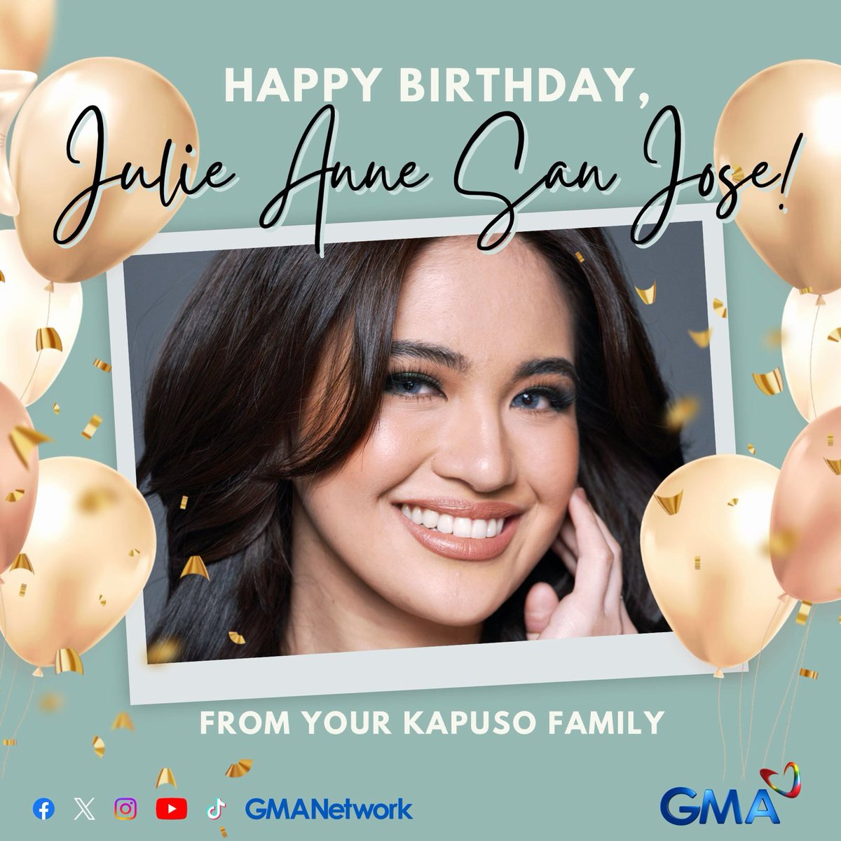 GMA Network tweet media