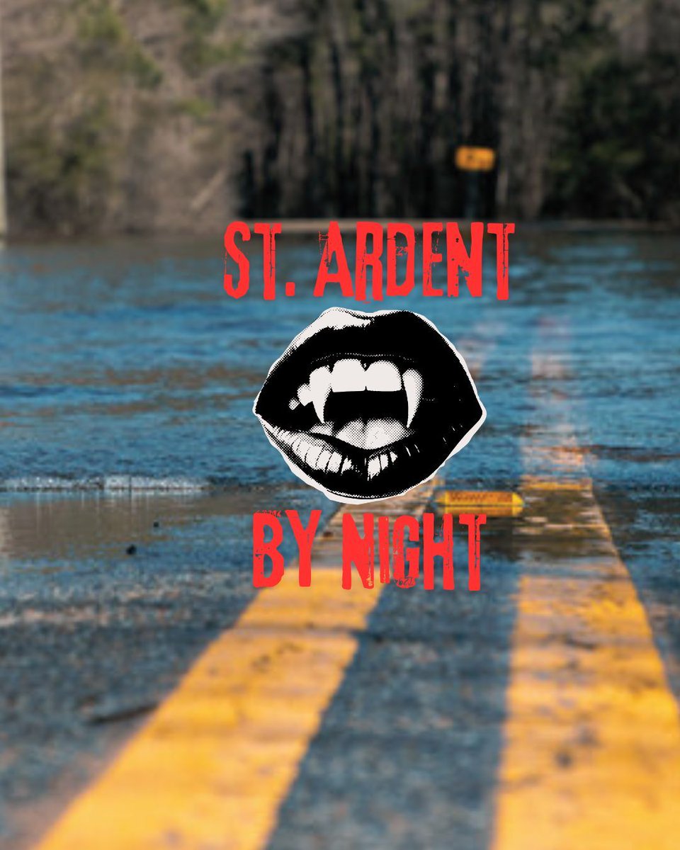 nosaferolls's tweet photo. The tide is rising. 

St. Ardent by Night is live now

https://t.co/ykQX1YCygS 

#VtM #WorldOfDarkness #ActualPlay #TTRPG #TwitchStream https://t.co/5ErUlwD7WJ