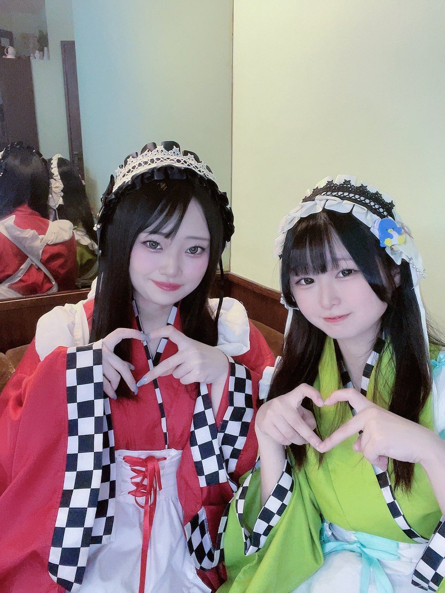 奈良和メイド喫茶あんみつ tweet media
